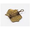 Image 2 : #578 WW1 ROYAL CANADIAN ORDANCE CORPS  BADGE