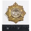 Image 1 : #585 WW2 SOUTH SASKATOON REGIMENT CAP BADGE