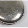 Image 3 : #596 WW2 CANADIAN RCAF STERLING SILVER LOCKET