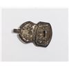 Image 2 : #598 WW2 AIR RAID PATROL ARP STERLING SILVER BADGE