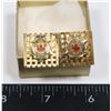 Image 2 : #605 CORRECTIONAL SERVICE CANADA CUFFLINKS MARKED