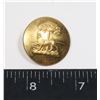 Image 1 : #620 EARLY VICTORIAN BRITISH MILITARY BUTTON LION