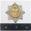 Image 1 : #635 ROYAL CANADIAN REGIMENT CAP BADGE