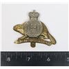 Image 1 : #636 CANADA ROYAL 22ND REGIMENT VAN DOOS BADGE
