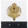 Image 1 : #659 ROYAL CANADIAN ENGINEERS CAP BADGE