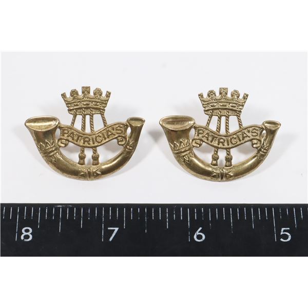 #669 PRINCESS PATRICA'S CANADIAN LIGHT INFANTRY
