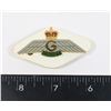 Image 1 : #676 ROYAL CANADIAN AIR FORCE GLIDER CADET BADGE