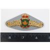 Image 1 : #677 ROYAL CANADIAN NAVY SUBMARINE CREW BADGE