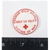 Image 1 : #706 PERSIAN GULF APPEAL VICTIMS OF WAR PIN CANADA