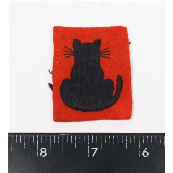 #723  WW2 BRITISH FORMATHION PATCH 56TH LONDON