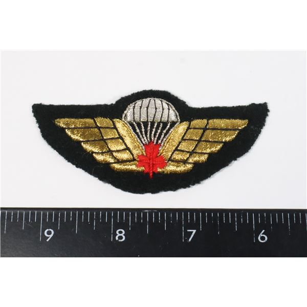 #738   CANADA CANADIAN AIRBORNE DRESS WINGS