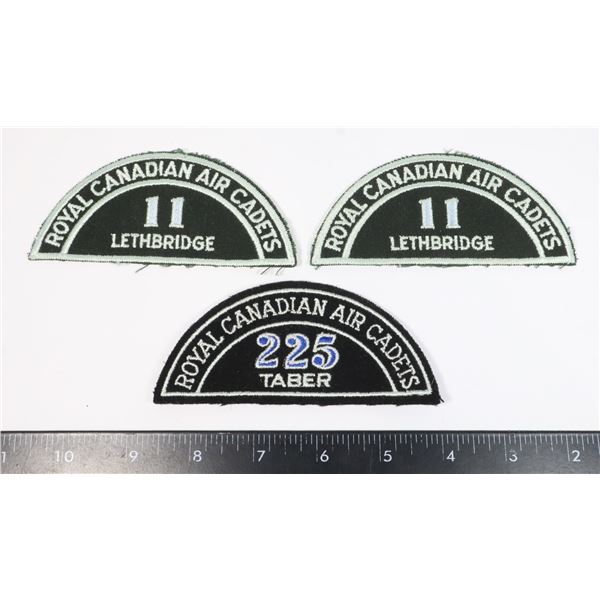 #748  ROYAL CANADIAN AIR CADETS LETHBRIDGE TABER
