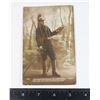 Image 1 : #776 WORLD WAR ONE COLOR FRENCH ARMY POST CARD