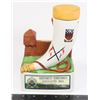 Image 1 : #782 RARE 1984 RCMP NWT LEGISLATIVE BALL BOTTLE