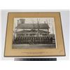 Image 1 : #784 RCMP LETHBRIDGE 1924 K DIVISION LARGE PHOTO