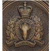 Image 3 : #791 ROYAL CANADIAN MOUNTED POLICE WOOD PLAQUE