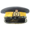 Image 3 : #795 1980'S RCMP UNIFORM RED SERGE HAT PANTS SET