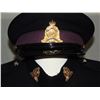 Image 2 : #797 VINTAGE LETHBRIDGE POLICE UNIFORM + HAT SET
