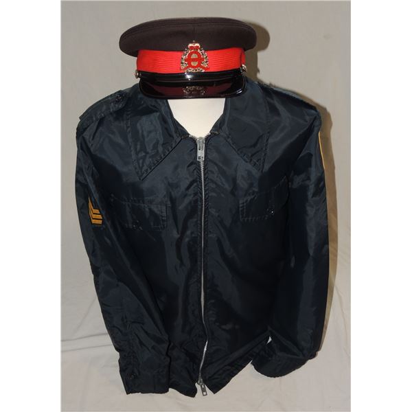 #798 PARKLAND ALBERTA POLICE UNIFORM HAT SET
