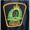 Image 6 : #798 PARKLAND ALBERTA POLICE UNIFORM HAT SET