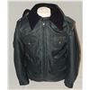 Image 1 : #803 1982 RCMP STORM COAT JACKET MALE SIZE A
