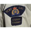 Image 2 : #805 VINTAGE RCMP STUDENT SHIRT 1981