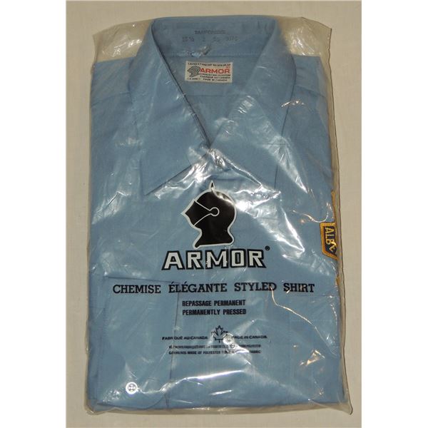 #807 ALBERTA CORRECTIONAL SERVICE NOS SHIRT IN BAG