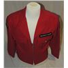 Image 1 : #811 VINTAGE BURNS SECURITY GUARD JACKET