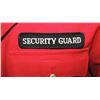 Image 4 : #811 VINTAGE BURNS SECURITY GUARD JACKET