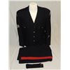 Image 4 : #812 VINTAGE LETHBRIDGE POLICE UNIFORM W/ PANTS