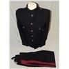 Image 1 : #813 1976 LETHBRIDGE POLICE DRESS UNIFORM +PANTS