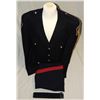 Image 1 : #814  1988 VINTAGE COLEDALE POLICE JACKET