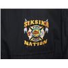 Image 3 : #818 RARE ABORIGINAL SIKSIKA FIRE RESCUE JACKET