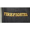 Image 4 : #818 RARE ABORIGINAL SIKSIKA FIRE RESCUE JACKET