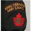 Image 2 : #822 1987 ROYAL CANADIAN ARMY CADETS JACKET