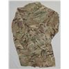 Image 4 : #825 BRITISH MILITARY CAMOFLAUGE JACKET+ INSIGNIA