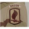 Image 2 : #826 UNITED STATES DESERT CAMOFLAUGE JACKET