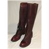 Image 1 : #828 ROYAL CANADIAN MOUNTED POLICE BROWN BOOTS
