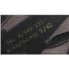 Image 2 : #831 WORLD WAR TWO CANADIAN ARMY GAS MASK 1942