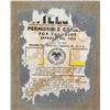 Image 2 : #833 UNITED STATES BUREAU OF MINES GAS MASK BOX