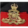 Image 3 : #836 1962 ROYAL CANADIAN ARTILLERY PEAKED CAP