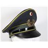 Image 1 : #838 COLD WAR WEST GERMAN AIR FORCE PEAKED CAP