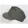 Image 2 : #839 COLD WAR ERA GERMAN MILITARY HAT 1969