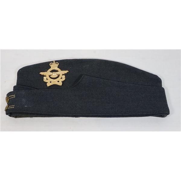 #843 ROYAL CANADIAN AIR FORCE WEDGE CAP 1963