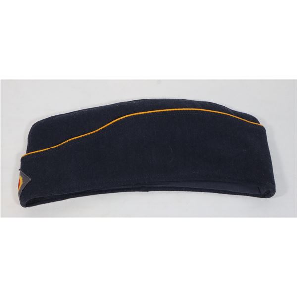 #846 1981 WEST GERMAN AIR FORCE WEDGE CAP