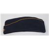 Image 1 : #846 1981 WEST GERMAN AIR FORCE WEDGE CAP
