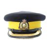 Image 1 : #854 1980 HIGH RANK RCMP FORAGE CAP OFFICERS BY