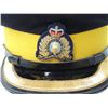 Image 2 : #854 1980 HIGH RANK RCMP FORAGE CAP OFFICERS BY