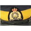 Image 2 : #856 1980'S RCMP FORAGE CAP WILLIAM SCULLY