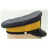 Image 3 : #856 1980'S RCMP FORAGE CAP WILLIAM SCULLY
